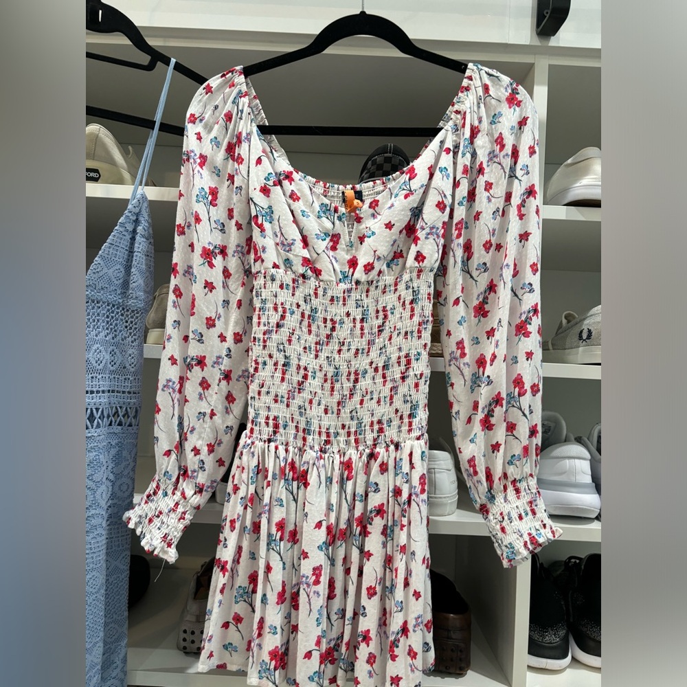 Mini dress